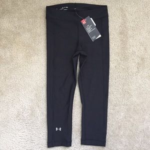 UNDER ARMOUR Compression Capri Leggings/Tights